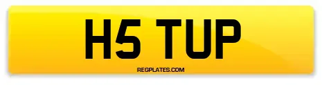 H5 TUP