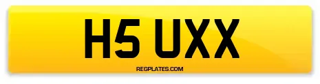 H5 UXX