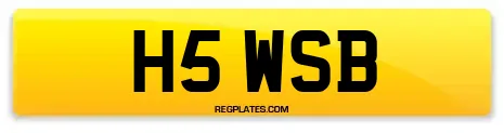 H5 WSB