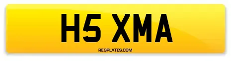 H5 XMA