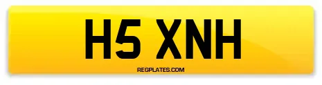 H5 XNH