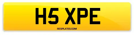 H5 XPE