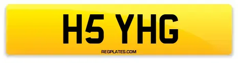 H5 YHG