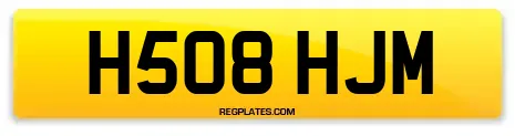 H508 HJM