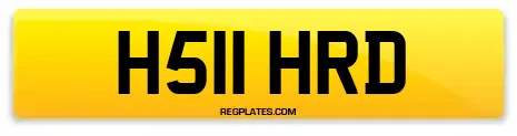 H511 HRD