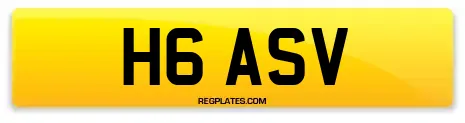 H6 ASV