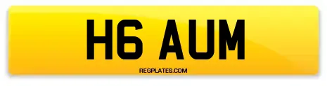 H6 AUM