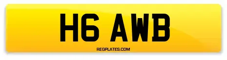 H6 AWB