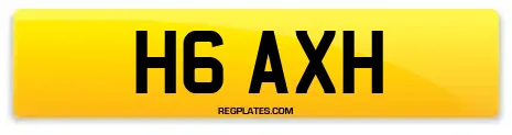 H6 AXH