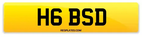 H6 BSD