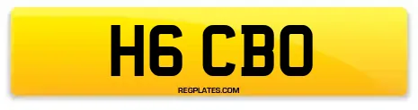 H6 CBO