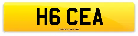 H6 CEA