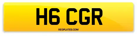 H6 CGR