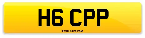 H6 CPP