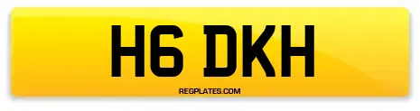 H6 DKH