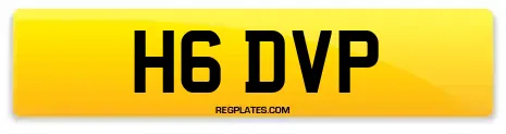 H6 DVP