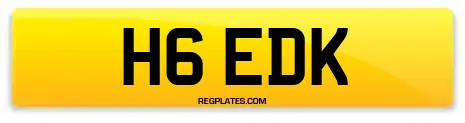 H6 EDK