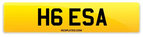 H6 ESA