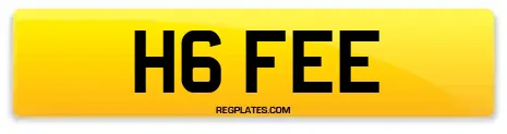 H6 FEE