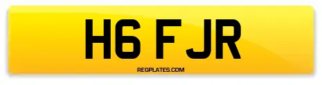H6 FJR