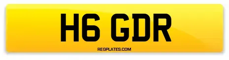 H6 GDR
