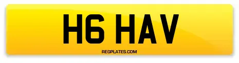 H6 HAV