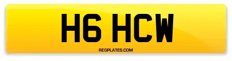 H6 HCW