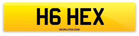 H6 HEX