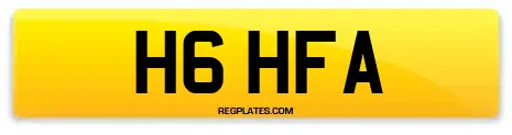 H6 HFA