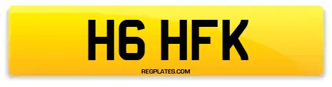 H6 HFK