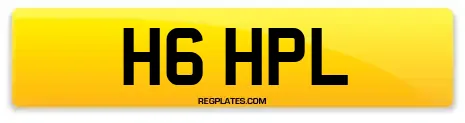 H6 HPL