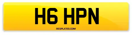 H6 HPN