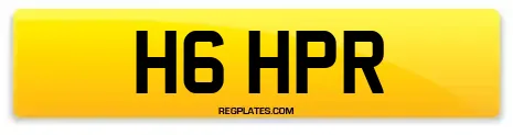 H6 HPR