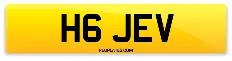H6 JEV
