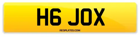 H6 JOX