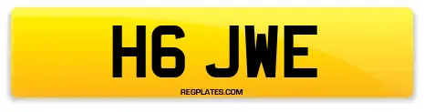 H6 JWE