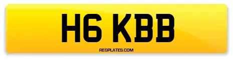 H6 KBB