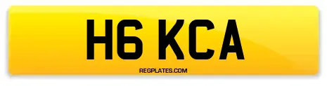 H6 KCA