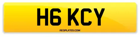 H6 KCY