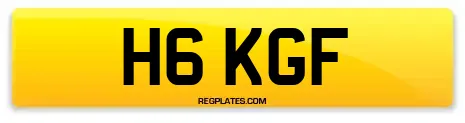 H6 KGF