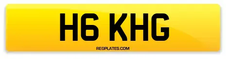 H6 KHG