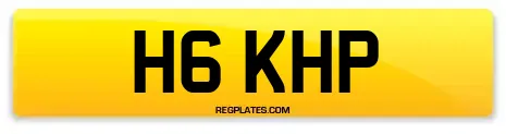 H6 KHP