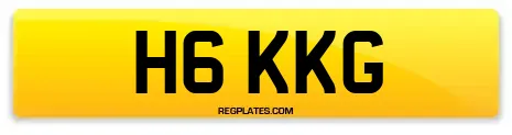 H6 KKG