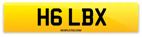 H6 LBX