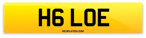 H6 LOE