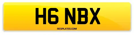 H6 NBX