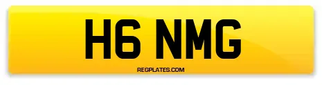 H6 NMG
