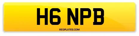 H6 NPB