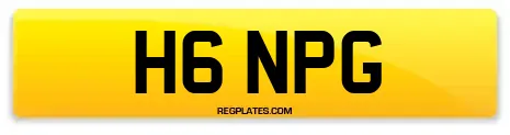 H6 NPG