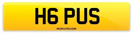 H6 PUS